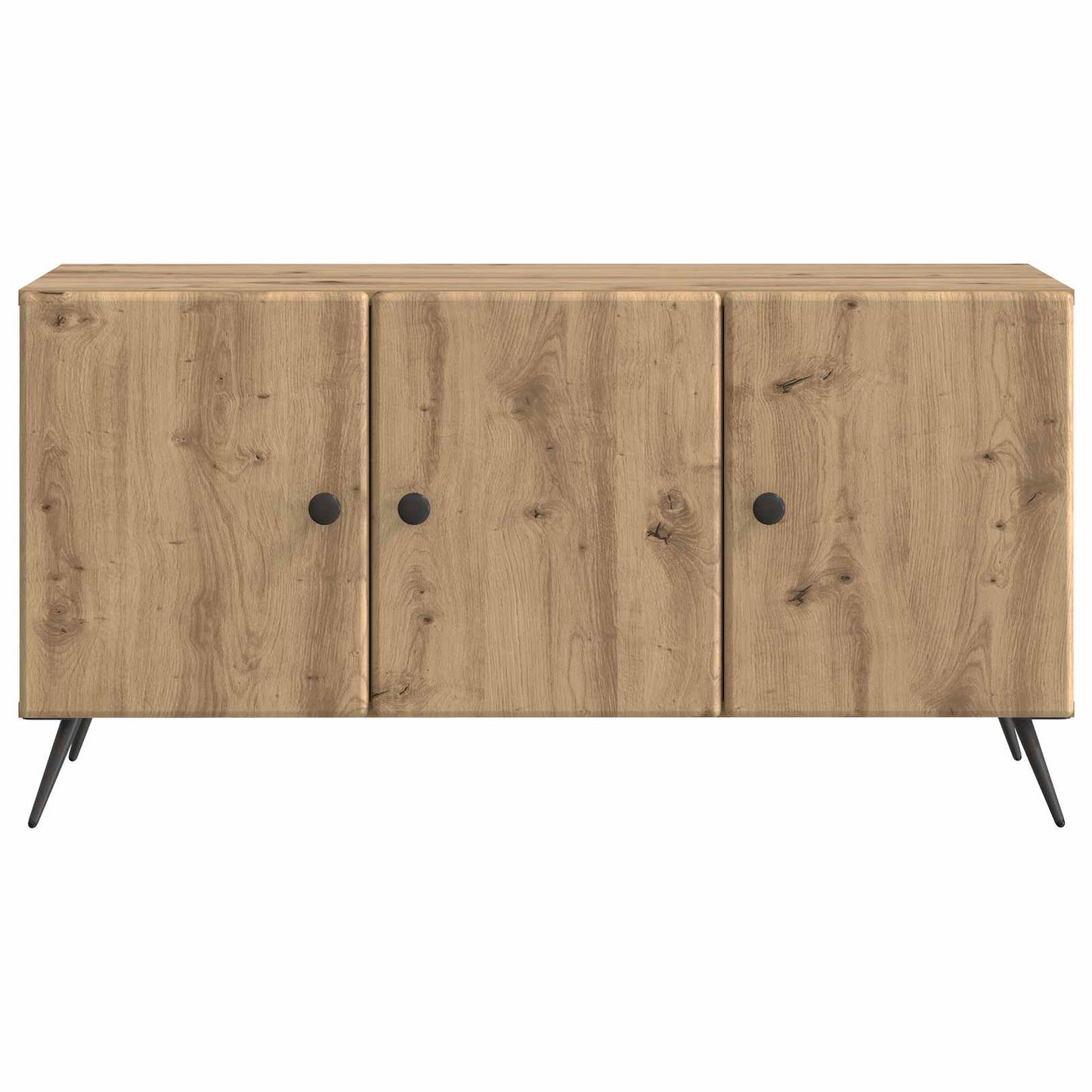 TV Cabinet Artisan Oak 99 x 34.5 x 50 cm Engineered Wood