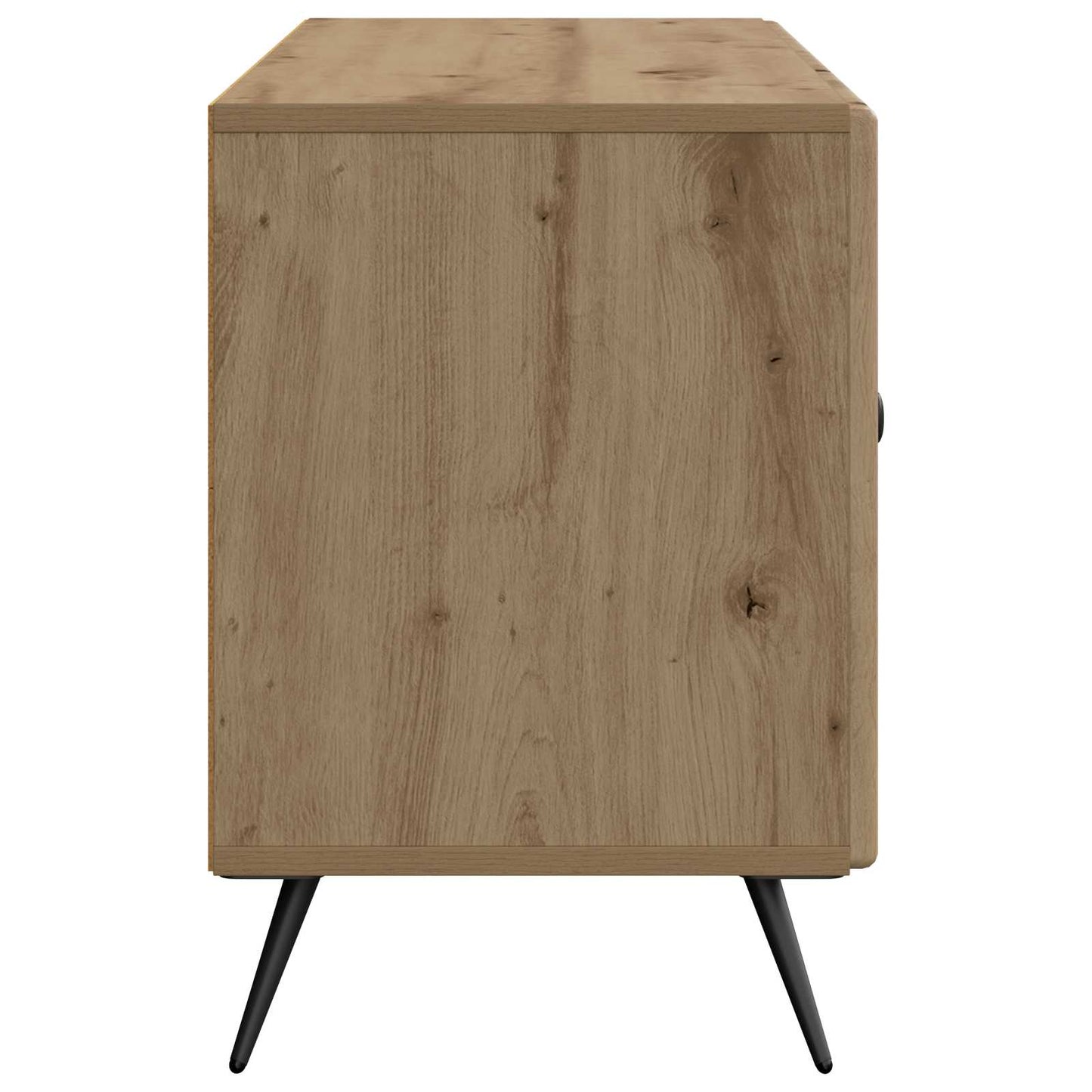 TV Cabinet Artisan Oak 99 x 34.5 x 50 cm Engineered Wood