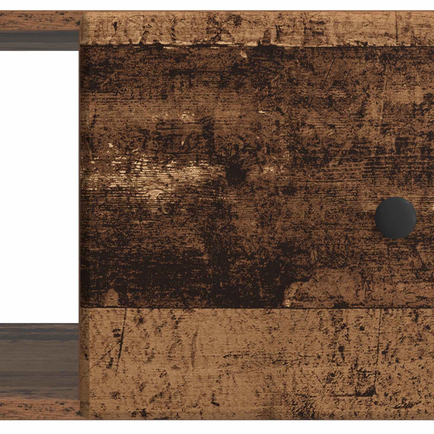 Coffee Table Old Wood 90 x 50 x 40 cm Engineered Wood