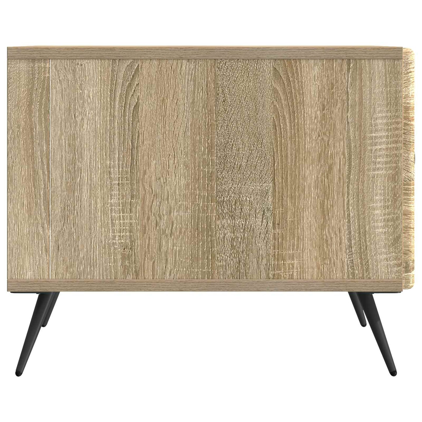 Coffee Table Sonoma Oak 49 x 50 x 40 cm Engineered Wood