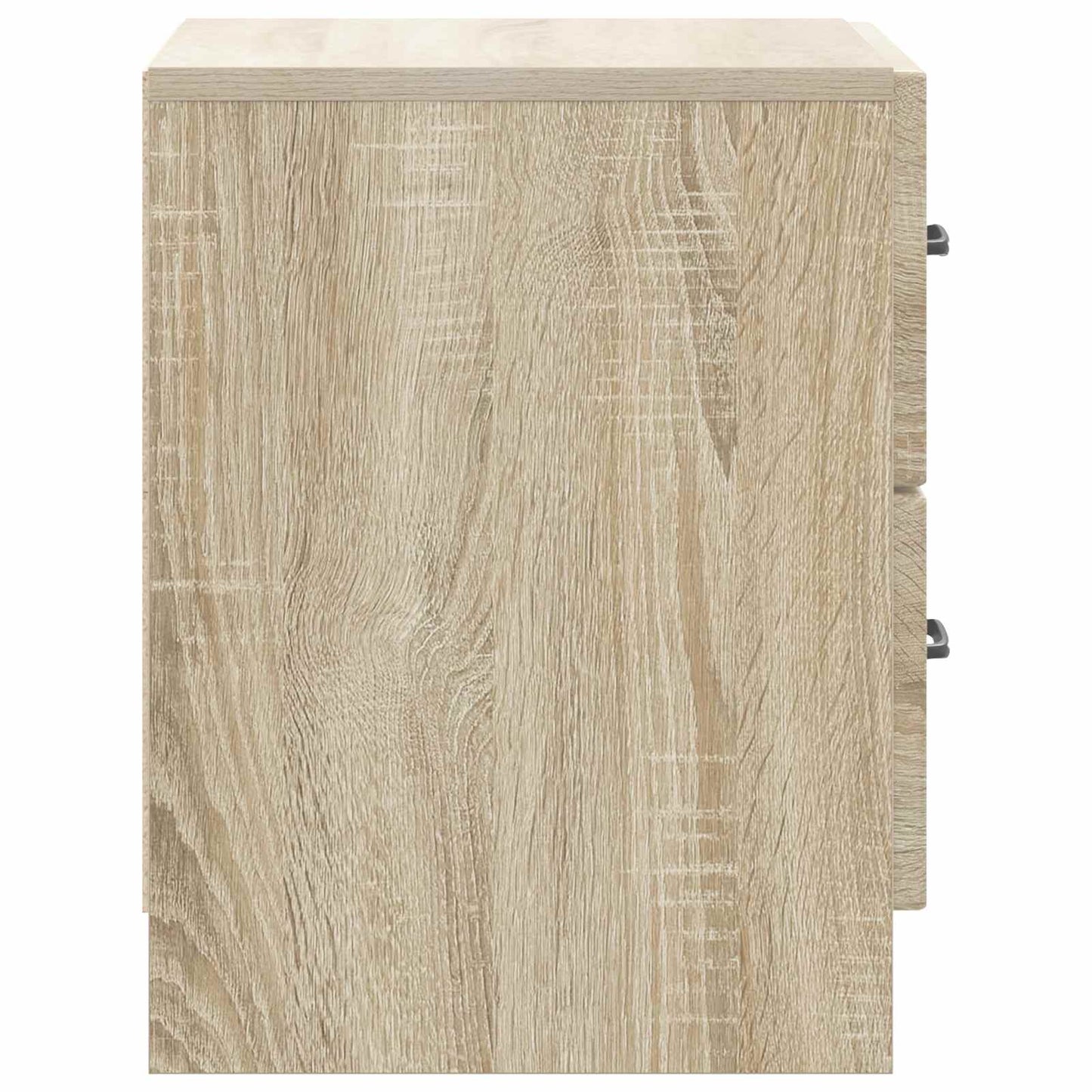Bedside Cabinet 2 pcs Sonoma Oak 43 x 34.5 x 44.5 cm