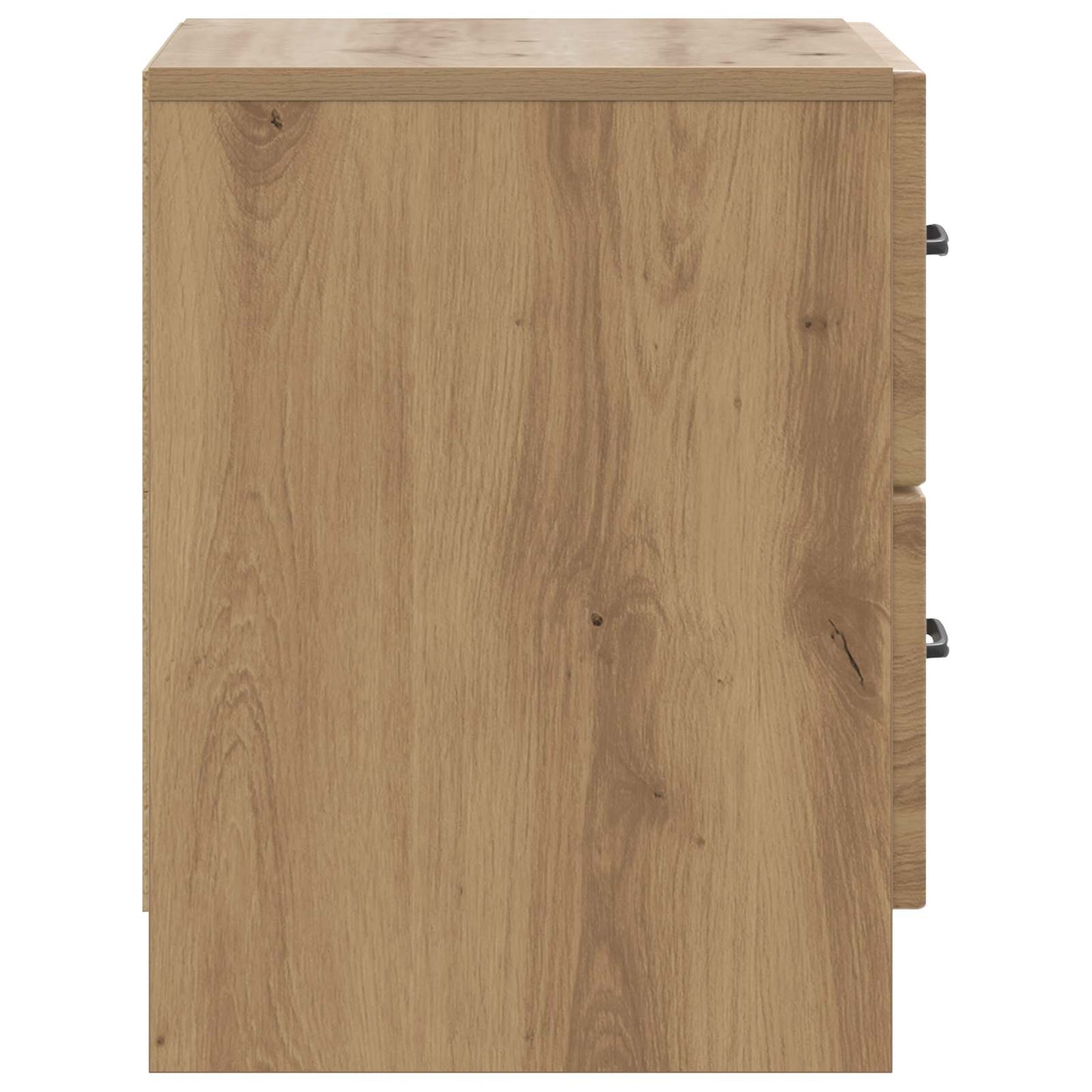 Bedside Cabinet Artisan Oak 43 x 34.5 x 44.5 cm Engineered Wood
