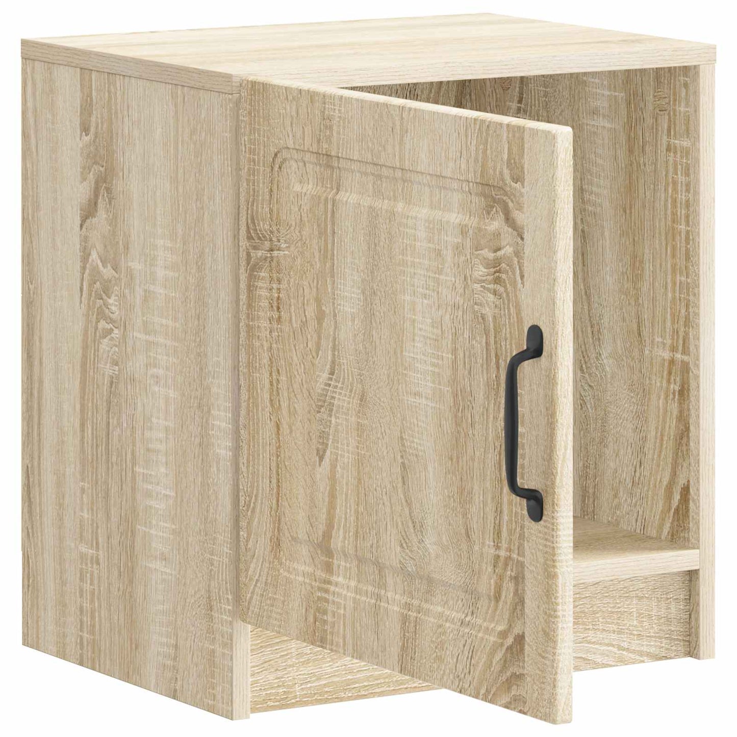 Bedside Cabinet 2 pcs Sonoma Oak 43 x 34.5 x 47 cm