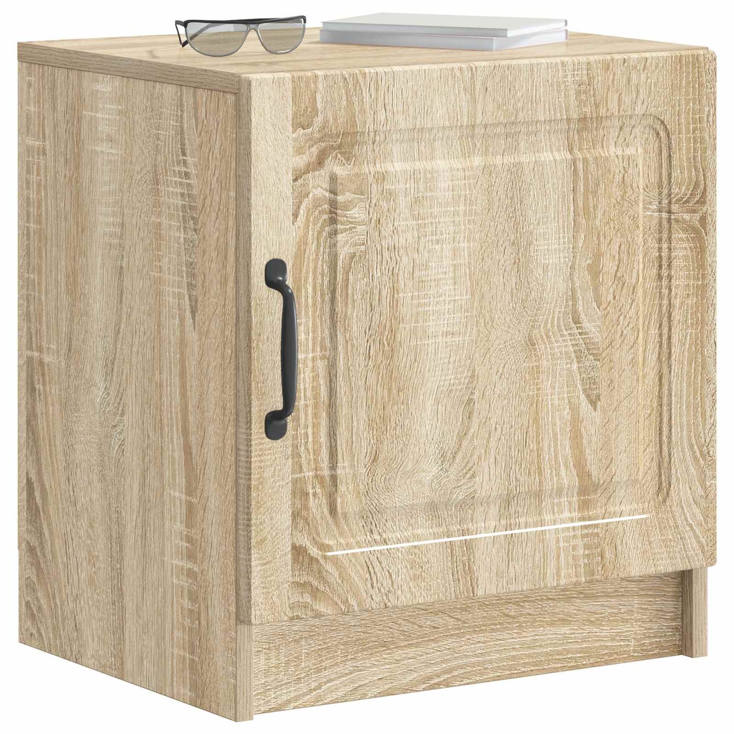 Bedside Cabinet 2 pcs Sonoma Oak 43 x 34.5 x 47 cm