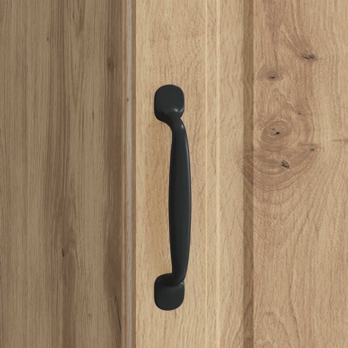 Bedside Cabinet Artisan Oak 43 x 34.5 x 47 cm Engineered Wood