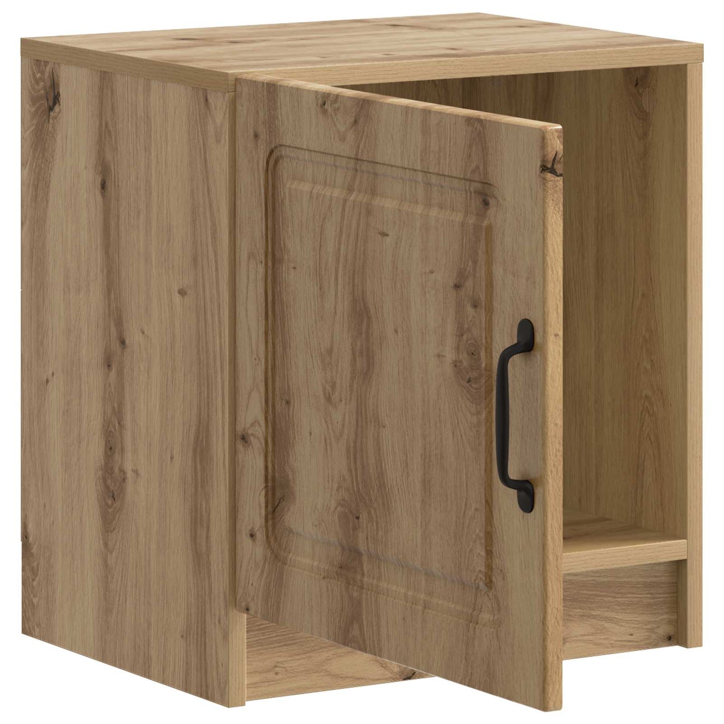 Bedside Cabinet Artisan Oak 43 x 34.5 x 47 cm Engineered Wood