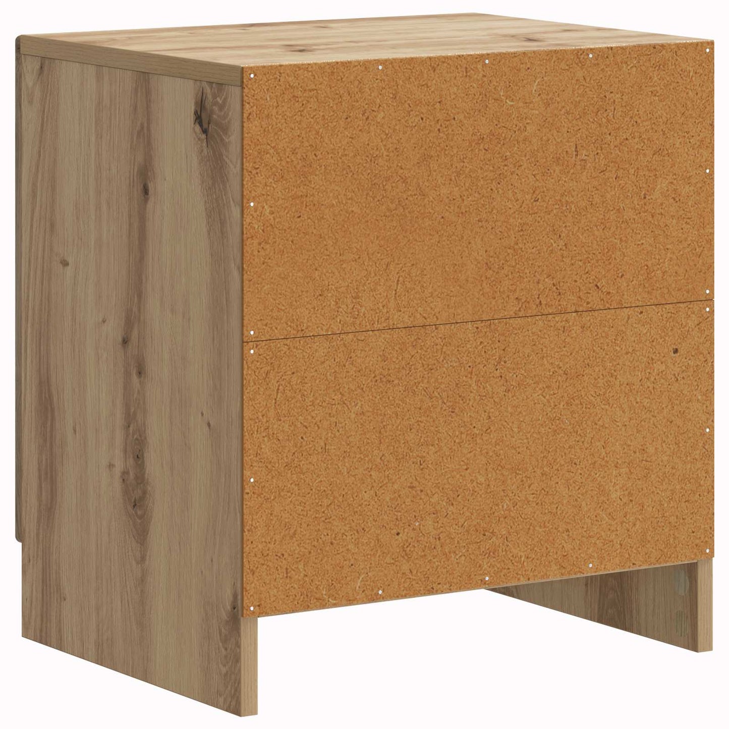 Bedside Cabinet Artisan Oak 43 x 34.5 x 47 cm Engineered Wood