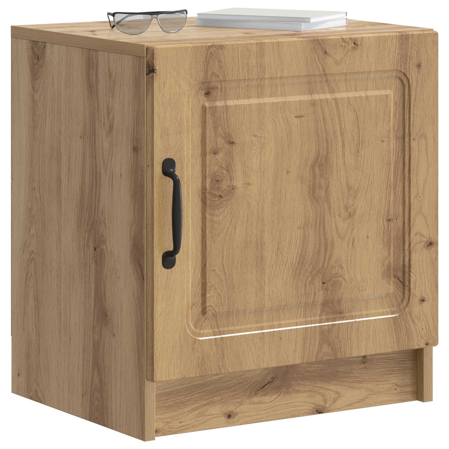 Bedside Cabinet Artisan Oak 43 x 34.5 x 47 cm Engineered Wood