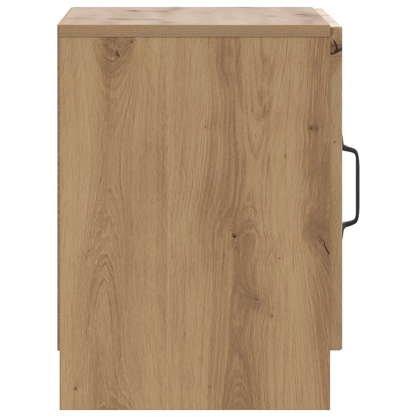 Bedside Cabinet Artisan Oak 43 x 34.5 x 47 cm Engineered Wood