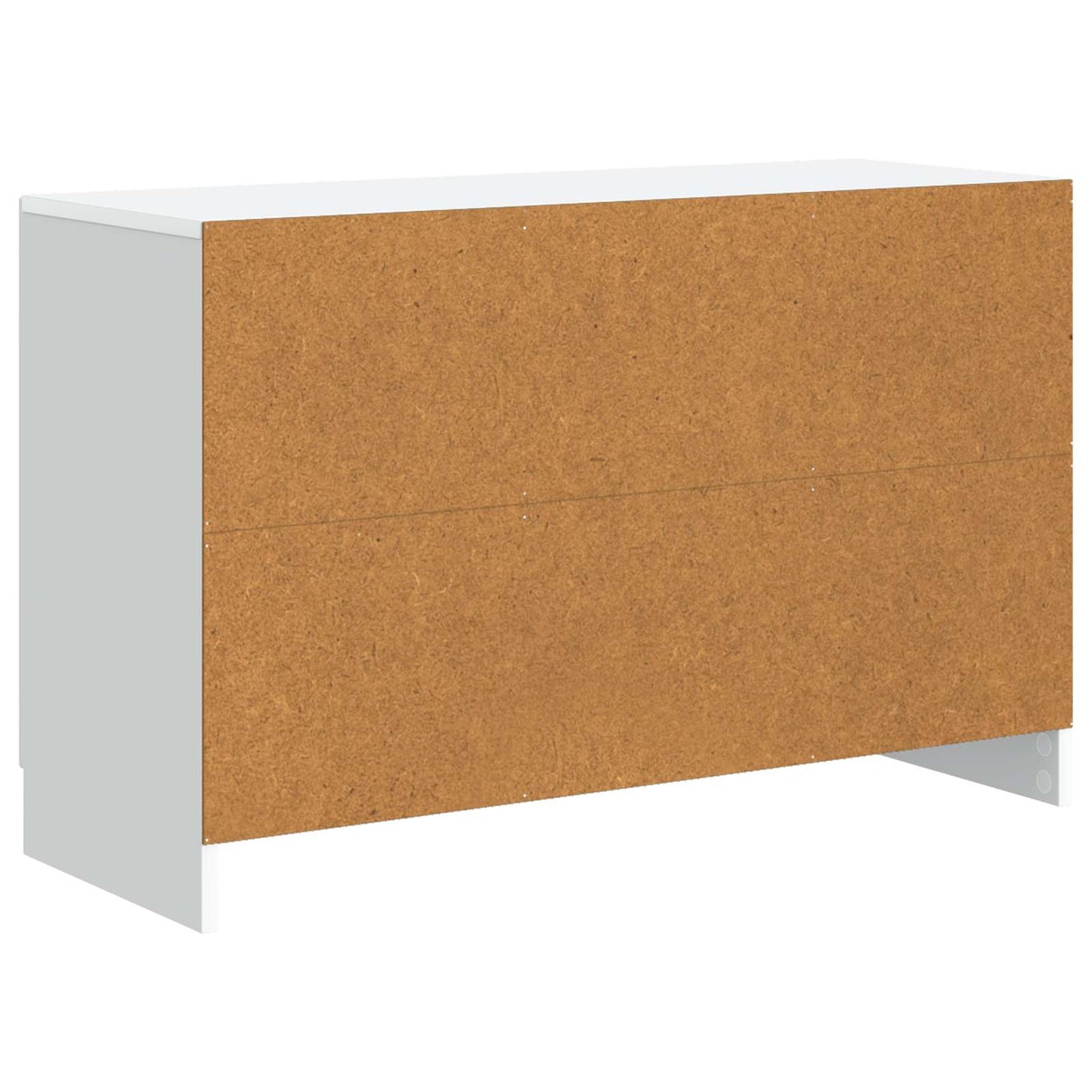 Sideboard White 89 x 34.5 x 57 cm Engineered Wood
