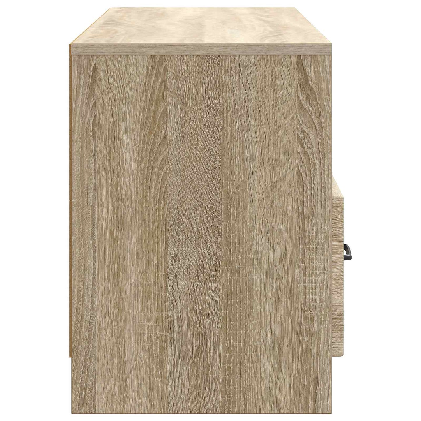 TV Cabinet Sonoma Oak 102 x 34.5 x 47 cm Engineered Wood