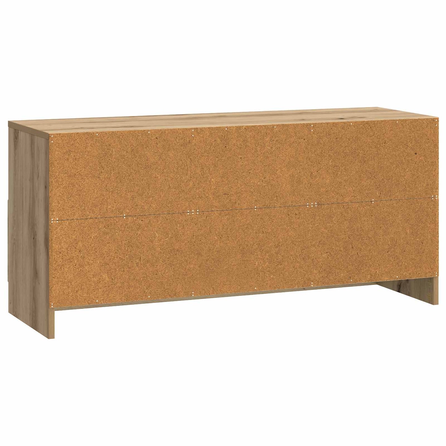 TV Cabinet Artisan Oak 102 x 34.5 x 47 cm Engineered Wood