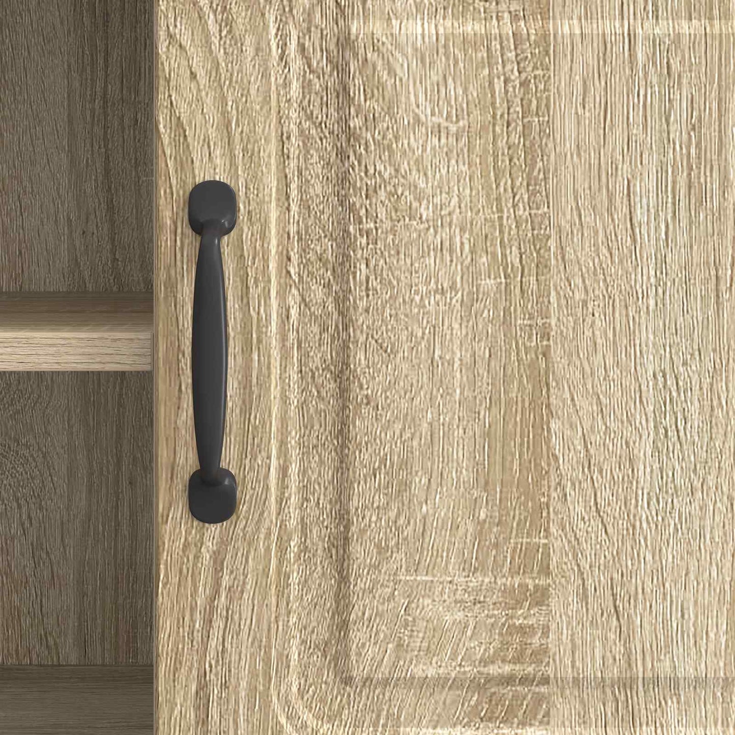 TV Cabinet Sonoma Oak 150 x 31 x 47 cm Engineered Wood