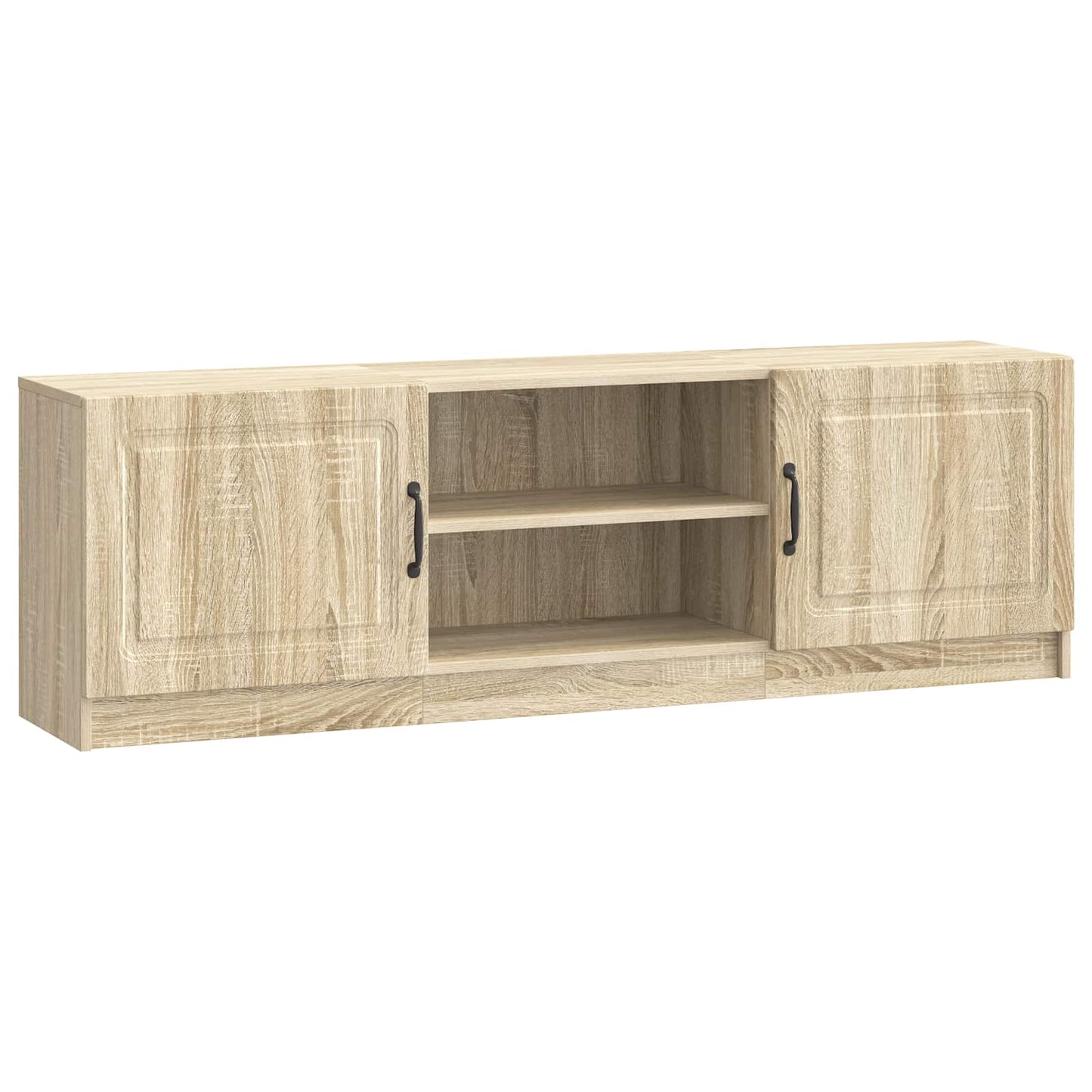TV Cabinet Sonoma Oak 150 x 31 x 47 cm Engineered Wood
