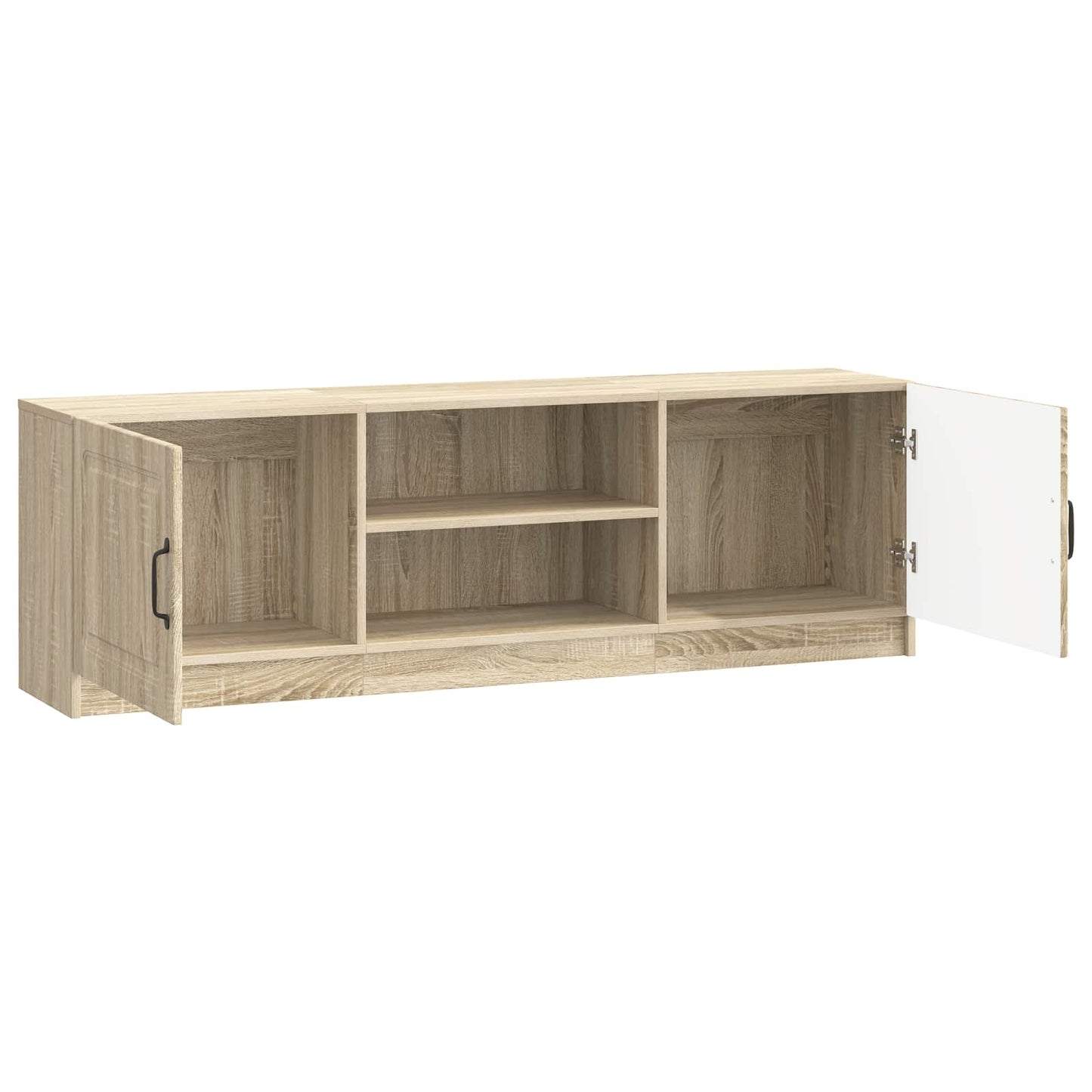 TV Cabinet Sonoma Oak 150 x 31 x 47 cm Engineered Wood