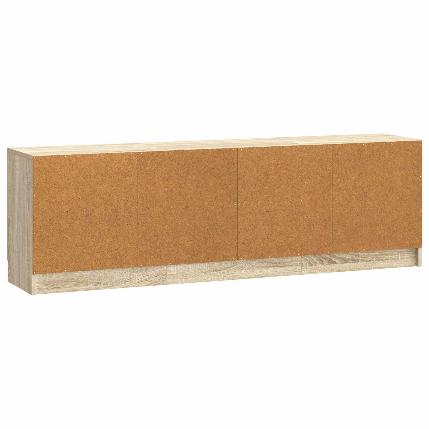 TV Cabinet Sonoma Oak 150 x 31 x 47 cm Engineered Wood