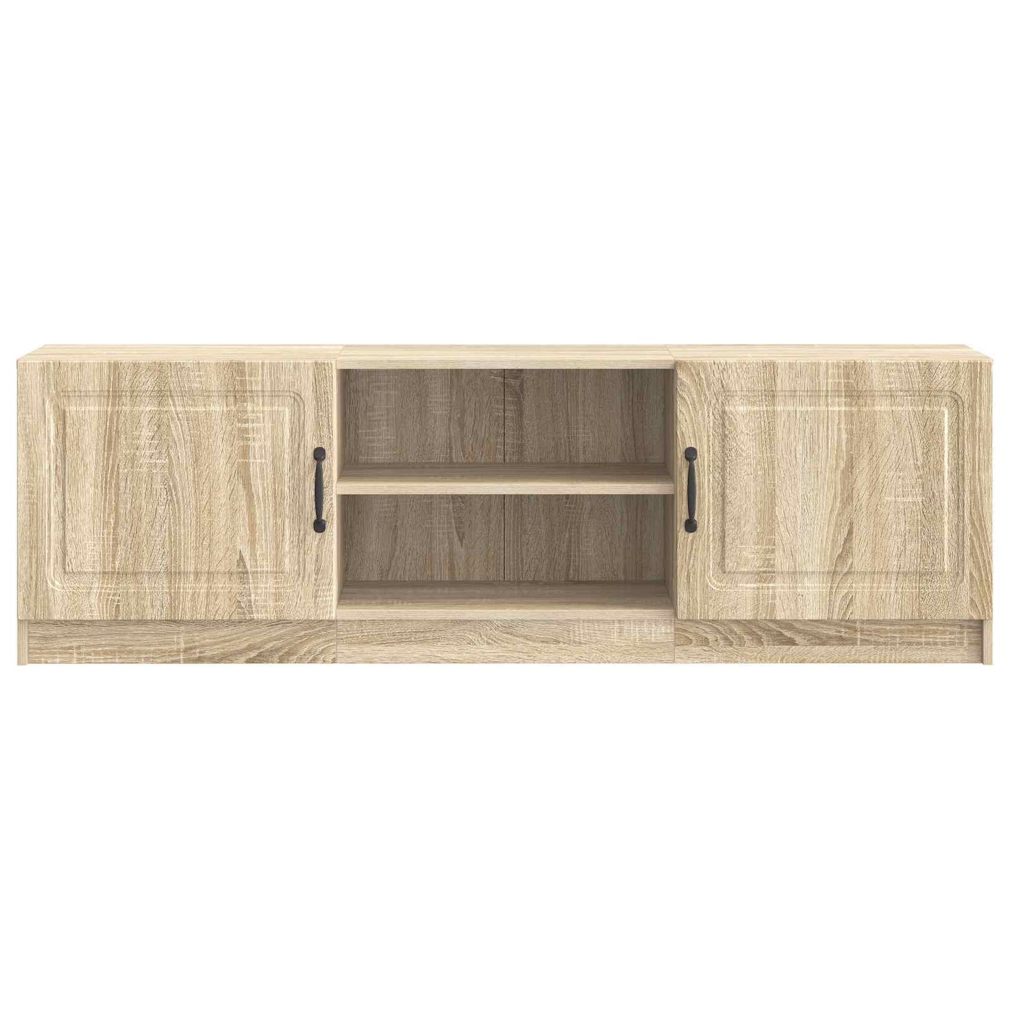 TV Cabinet Sonoma Oak 150 x 31 x 47 cm Engineered Wood