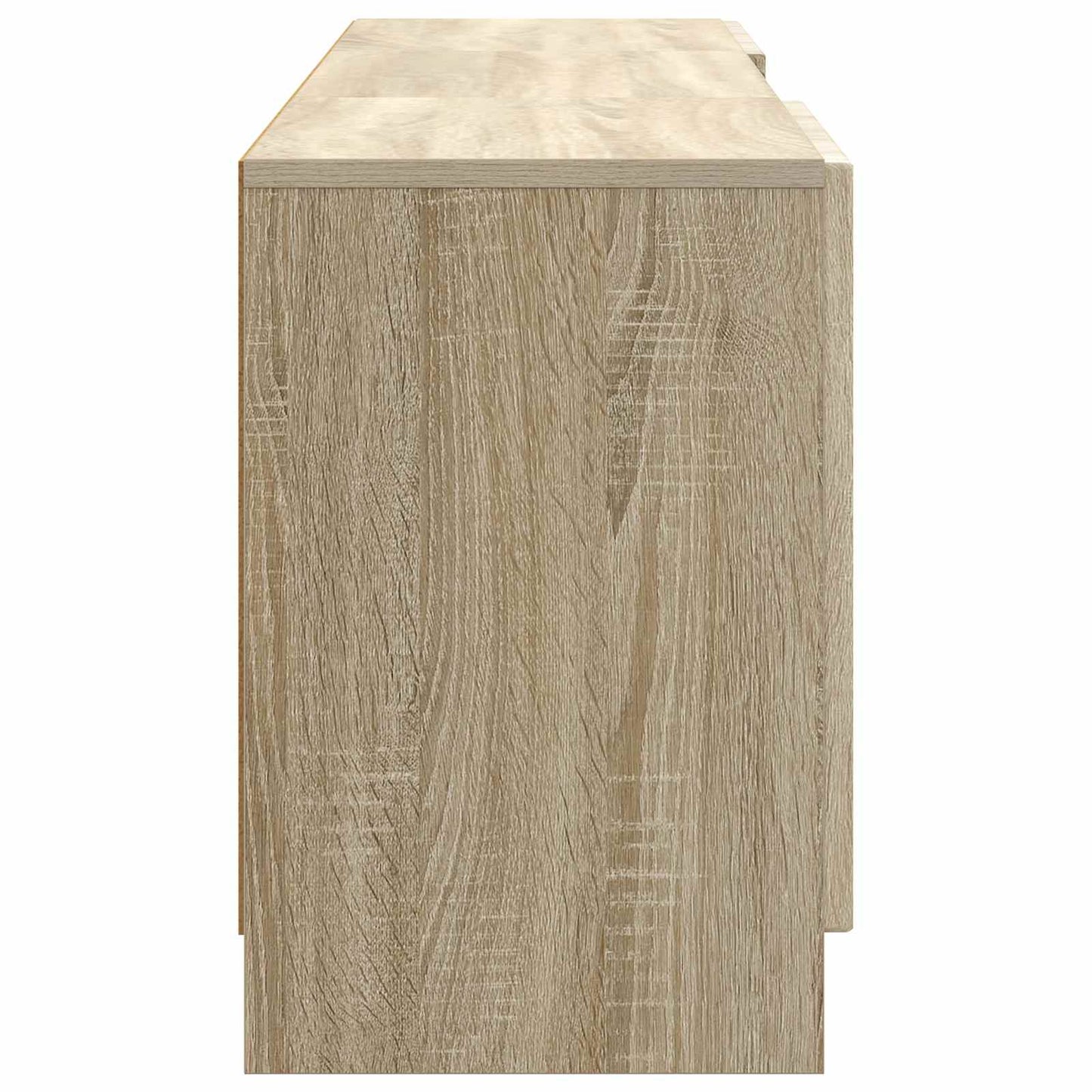 TV Cabinet Sonoma Oak 150 x 31 x 47 cm Engineered Wood
