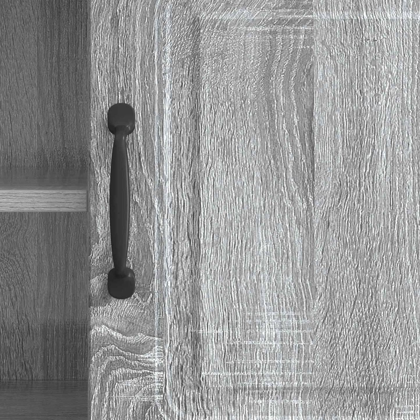 TV Cabinet Grey Sonoma 150 x 31 x 47 cm Engineered Wood