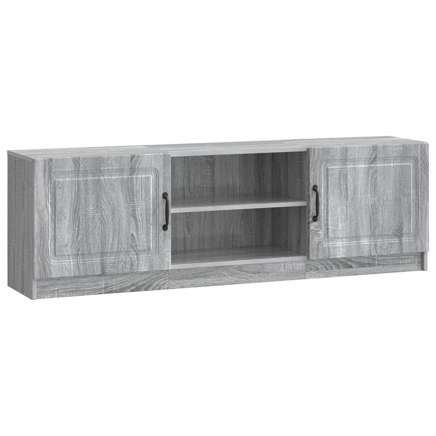 TV Cabinet Grey Sonoma 150 x 31 x 47 cm Engineered Wood