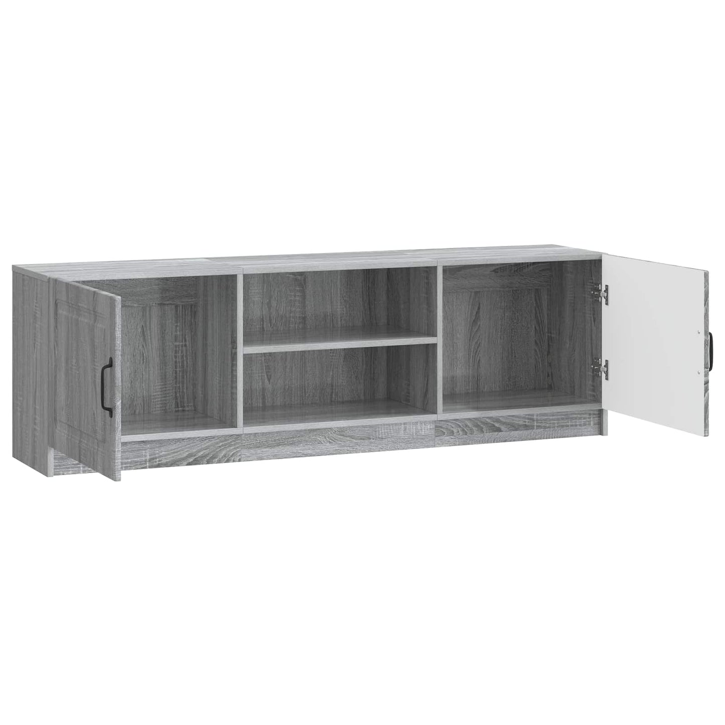 TV Cabinet Grey Sonoma 150 x 31 x 47 cm Engineered Wood