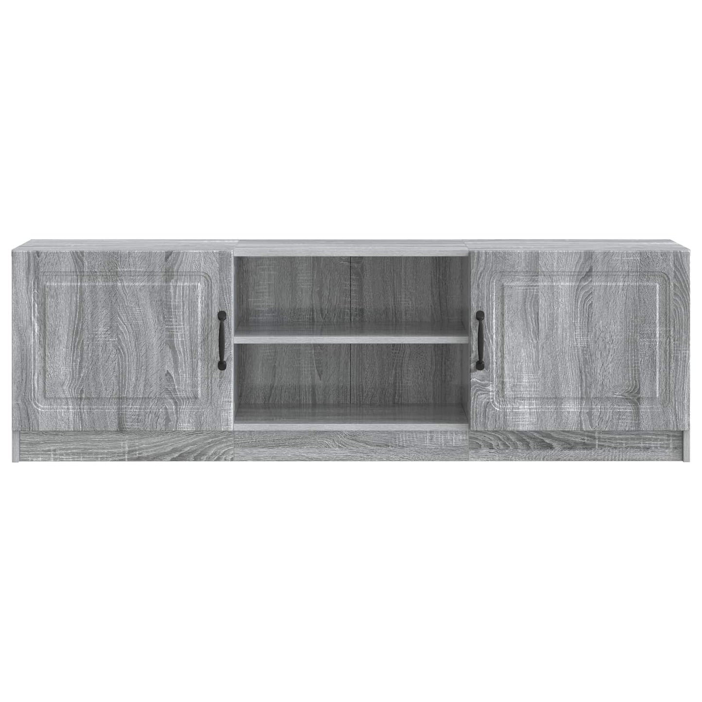 TV Cabinet Grey Sonoma 150 x 31 x 47 cm Engineered Wood