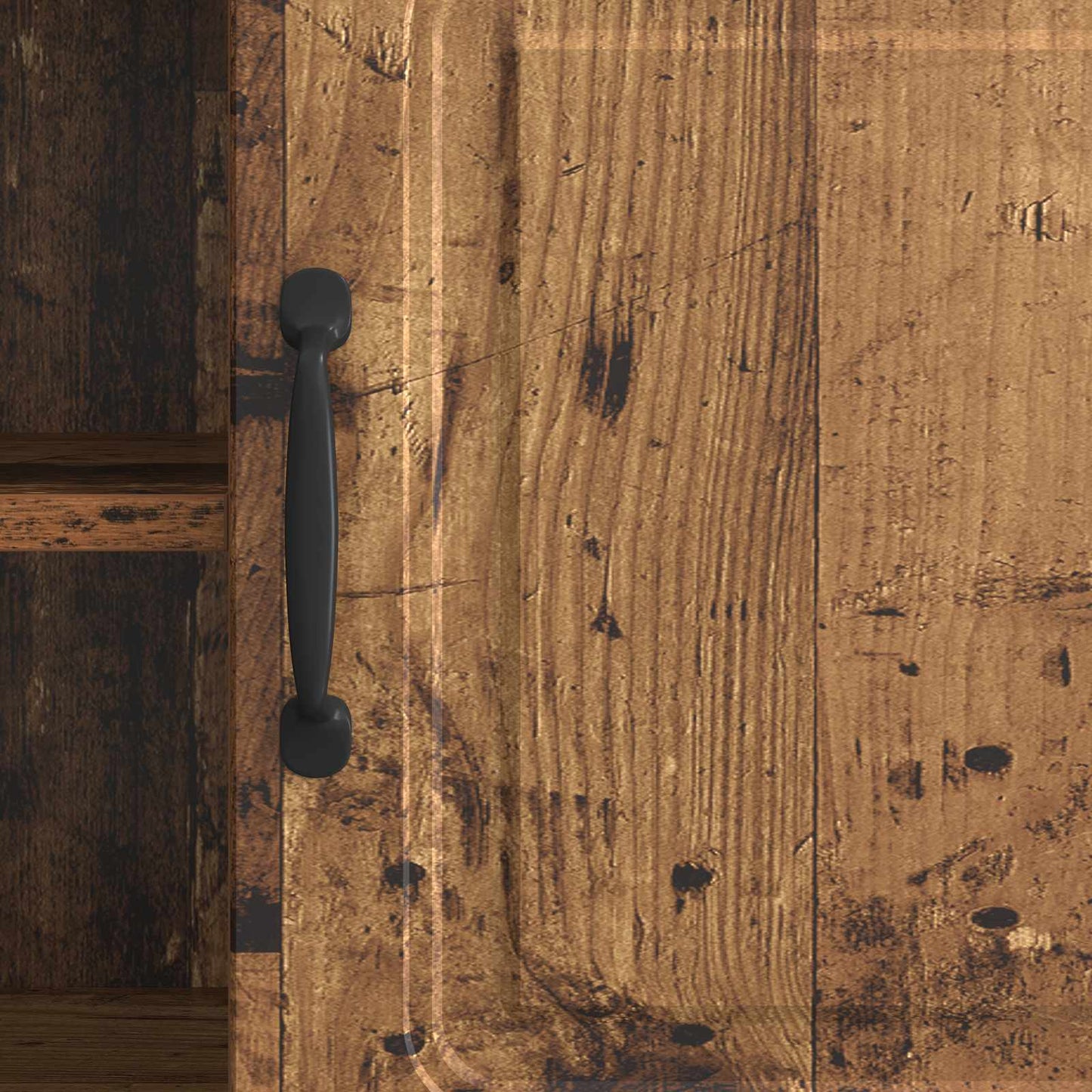 TV Cabinet Old Wood 150 x 31 x 47 cm Engineered Wood
