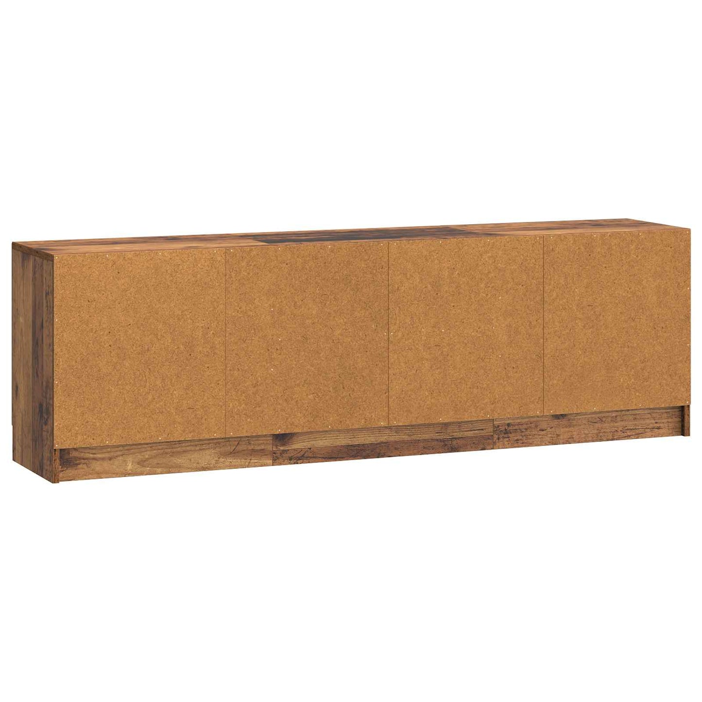 TV Cabinet Old Wood 150 x 31 x 47 cm Engineered Wood