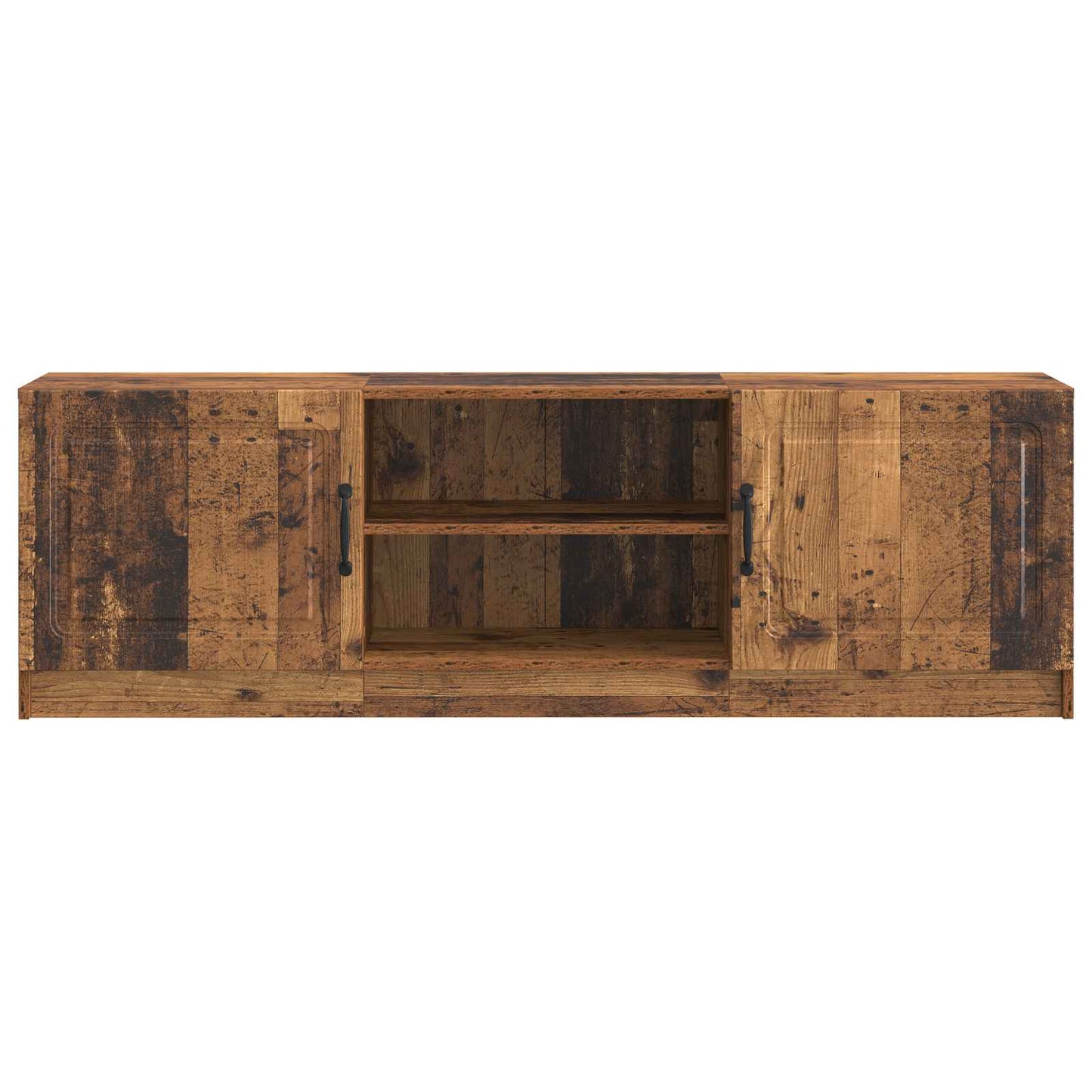 TV Cabinet Old Wood 150 x 31 x 47 cm Engineered Wood