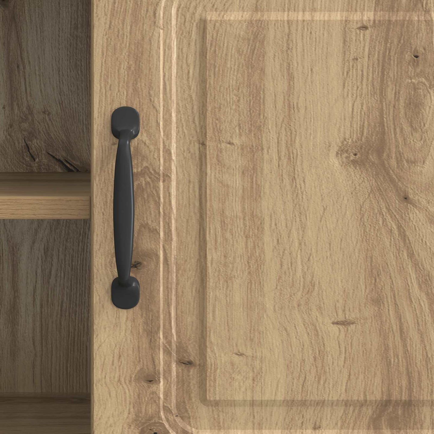 TV Cabinet Artisan Oak 150 x 31 x 47 cm Engineered Wood