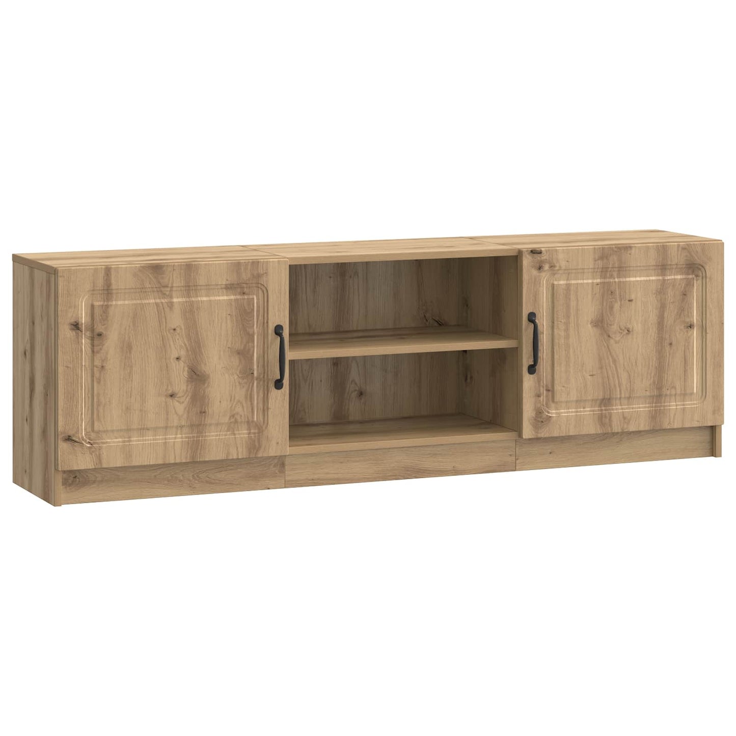 TV Cabinet Artisan Oak 150 x 31 x 47 cm Engineered Wood