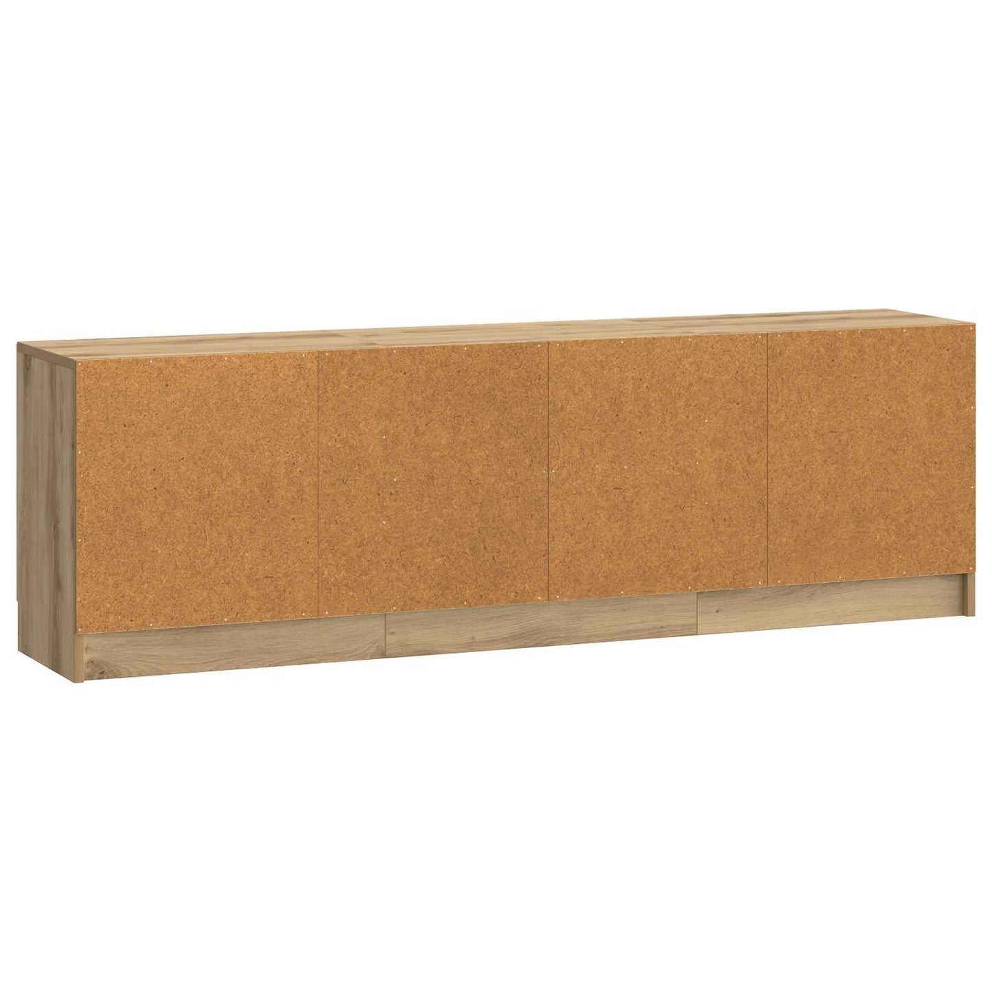 TV Cabinet Artisan Oak 150 x 31 x 47 cm Engineered Wood