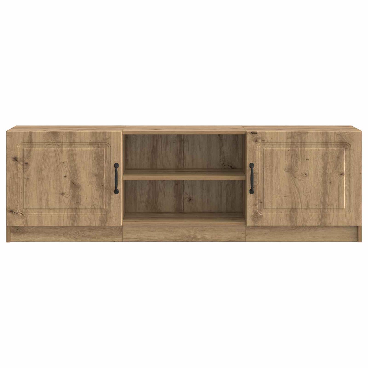 TV Cabinet Artisan Oak 150 x 31 x 47 cm Engineered Wood