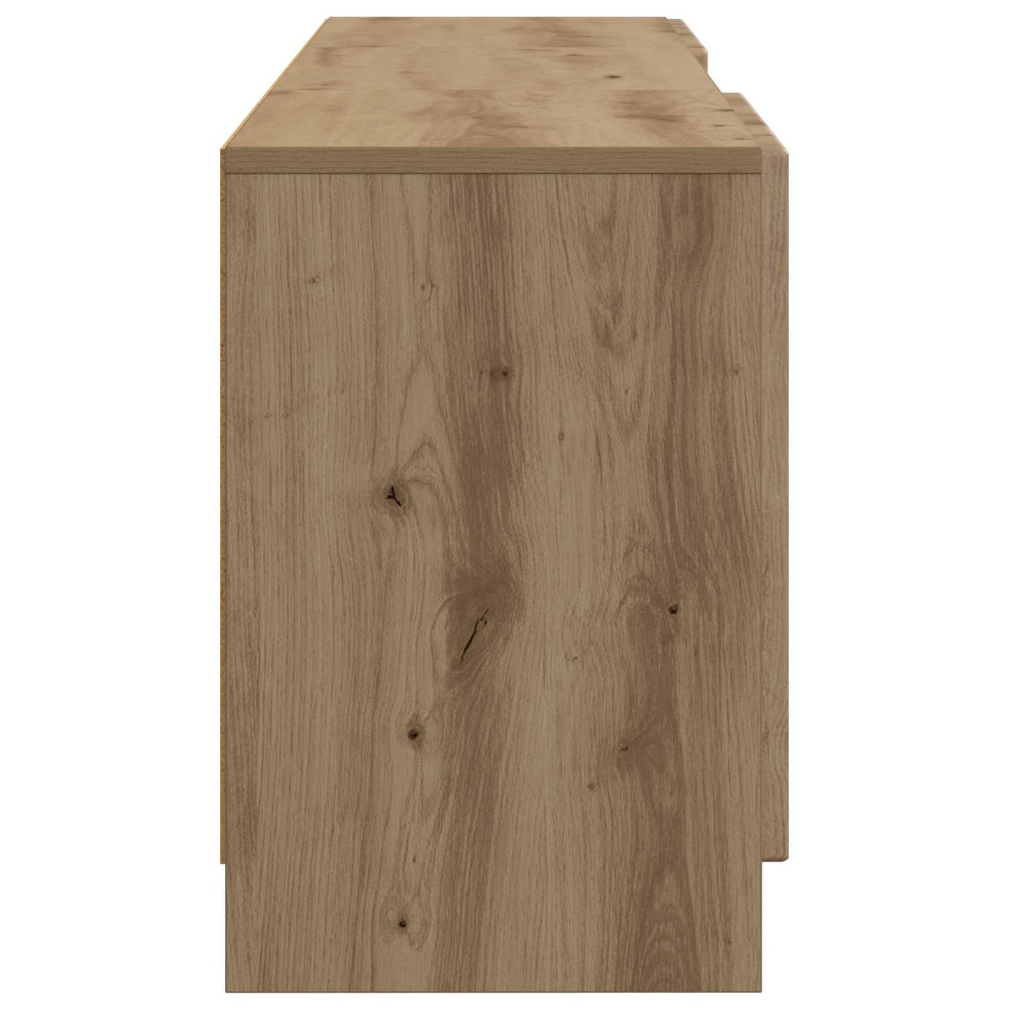 TV Cabinet Artisan Oak 150 x 31 x 47 cm Engineered Wood