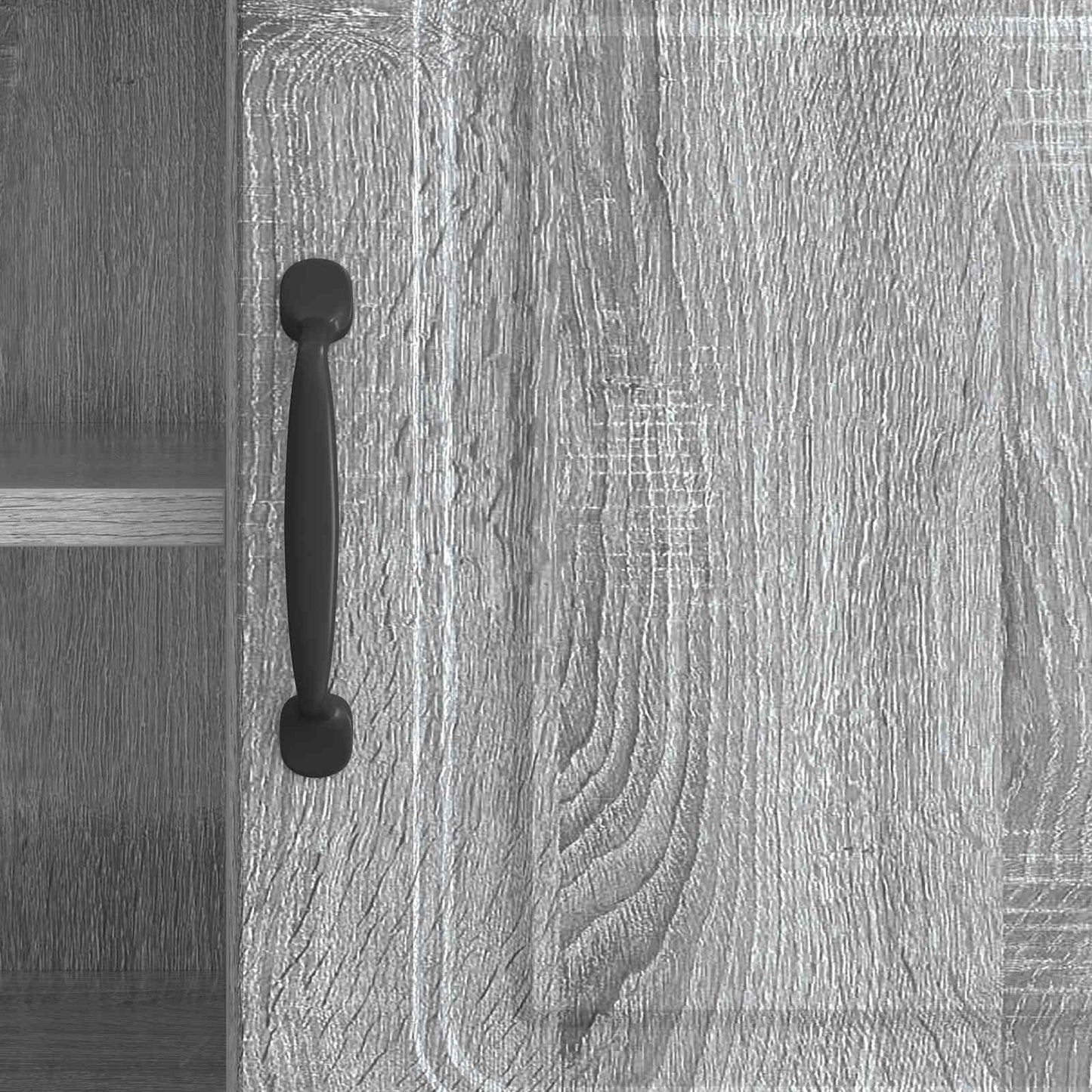 TV Cabinet Grey Sonoma 102 x 34.5 x 47 cm Engineered Wood
