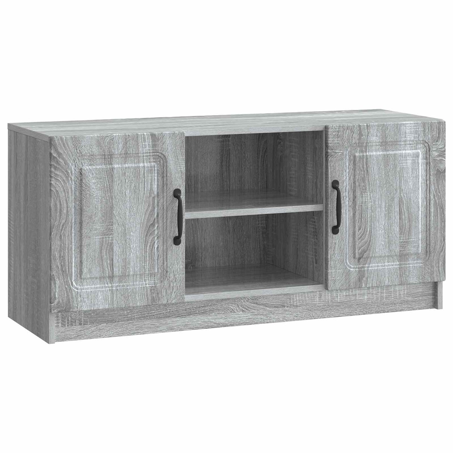 TV Cabinet Grey Sonoma 102 x 34.5 x 47 cm Engineered Wood