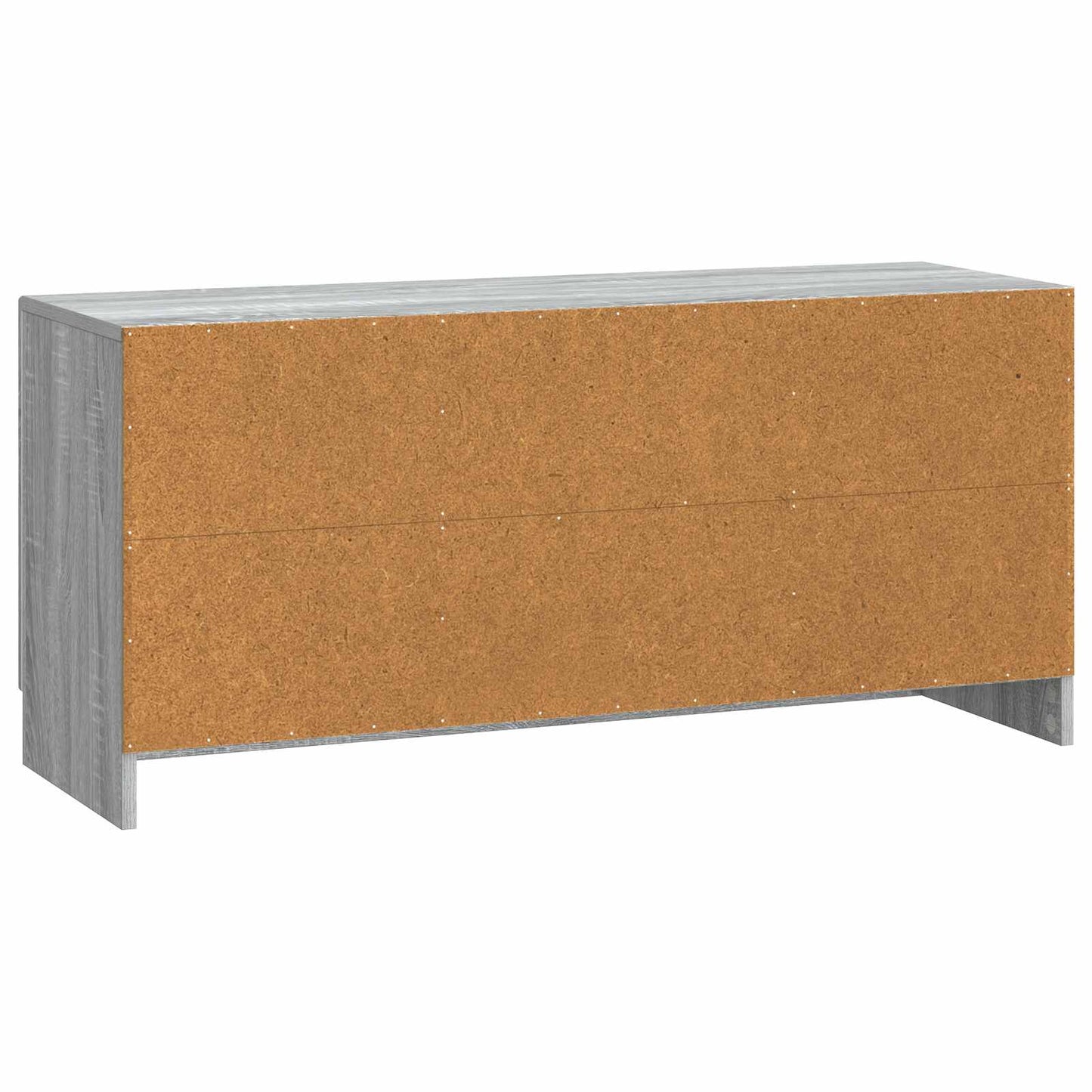 TV Cabinet Grey Sonoma 102 x 34.5 x 47 cm Engineered Wood