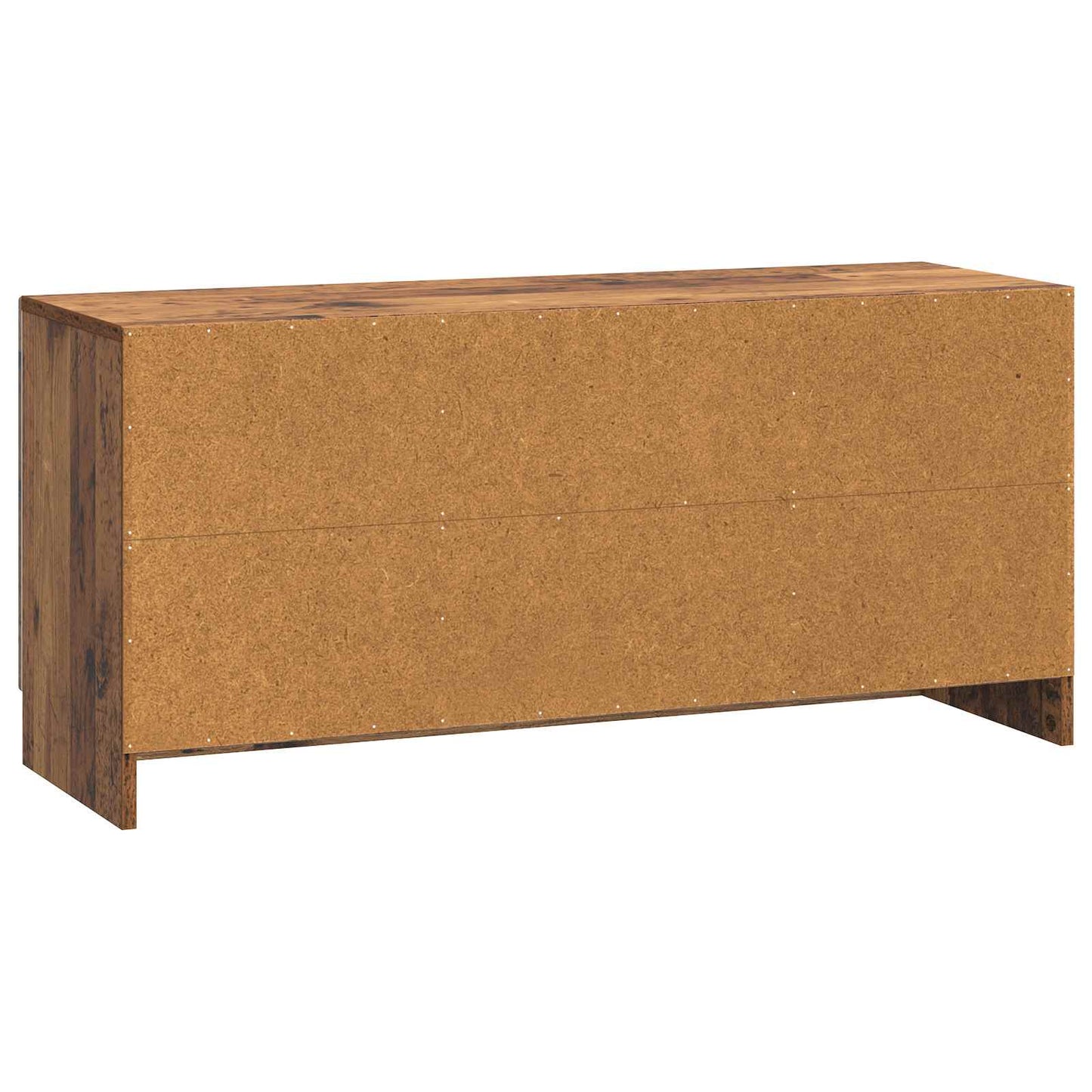 TV Cabinet Old Wood 102 x 34.5 x 47 cm Engineered Wood