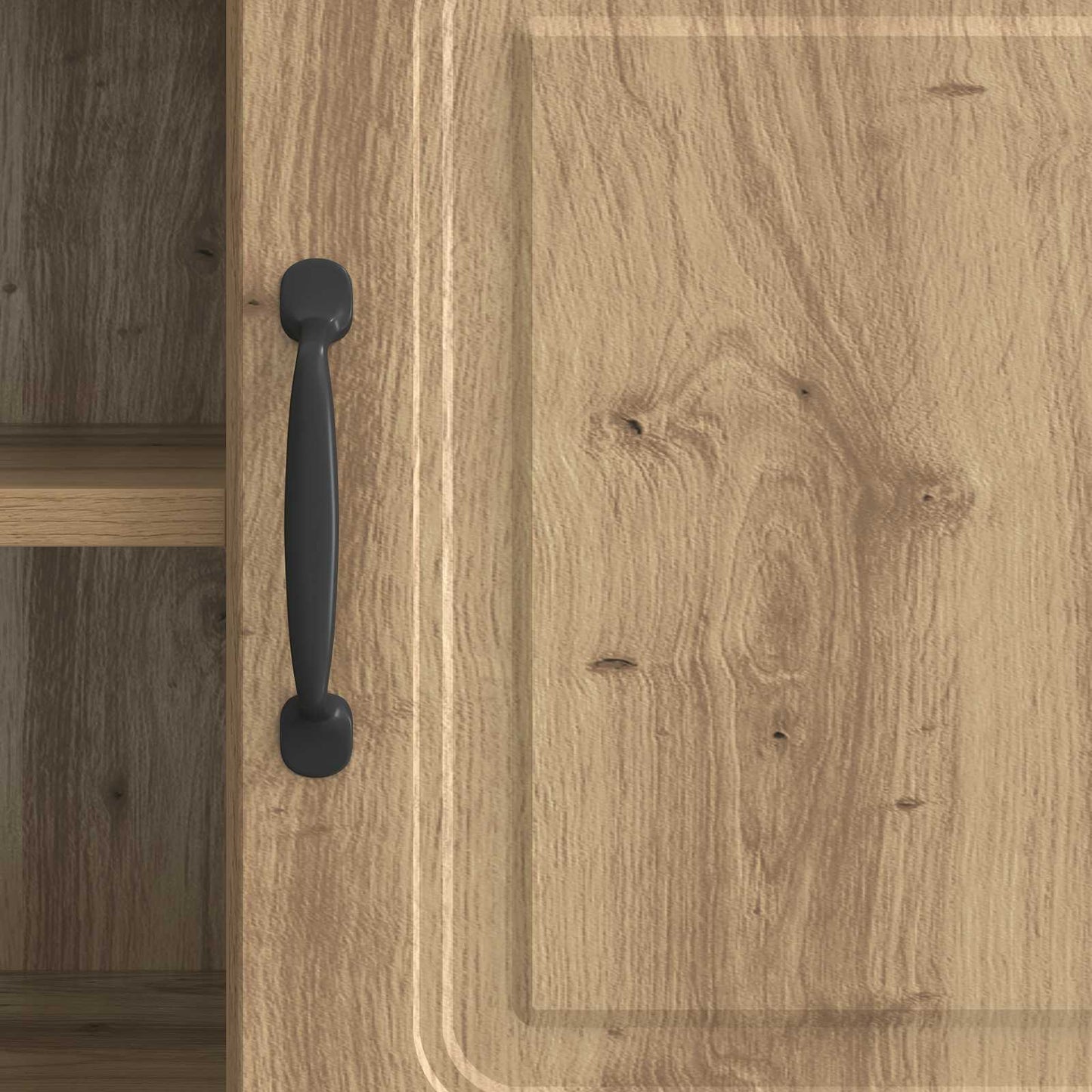 TV Cabinet Artisan Oak 102 x 34.5 x 47 cm Engineered Wood