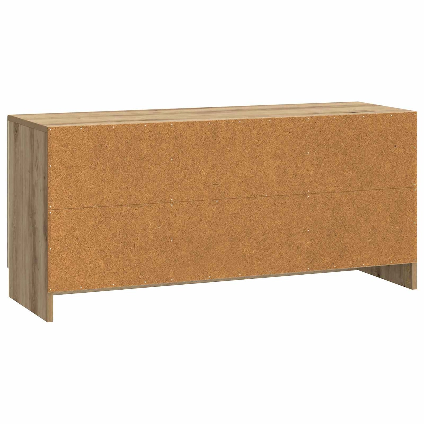 TV Cabinet Artisan Oak 102 x 34.5 x 47 cm Engineered Wood