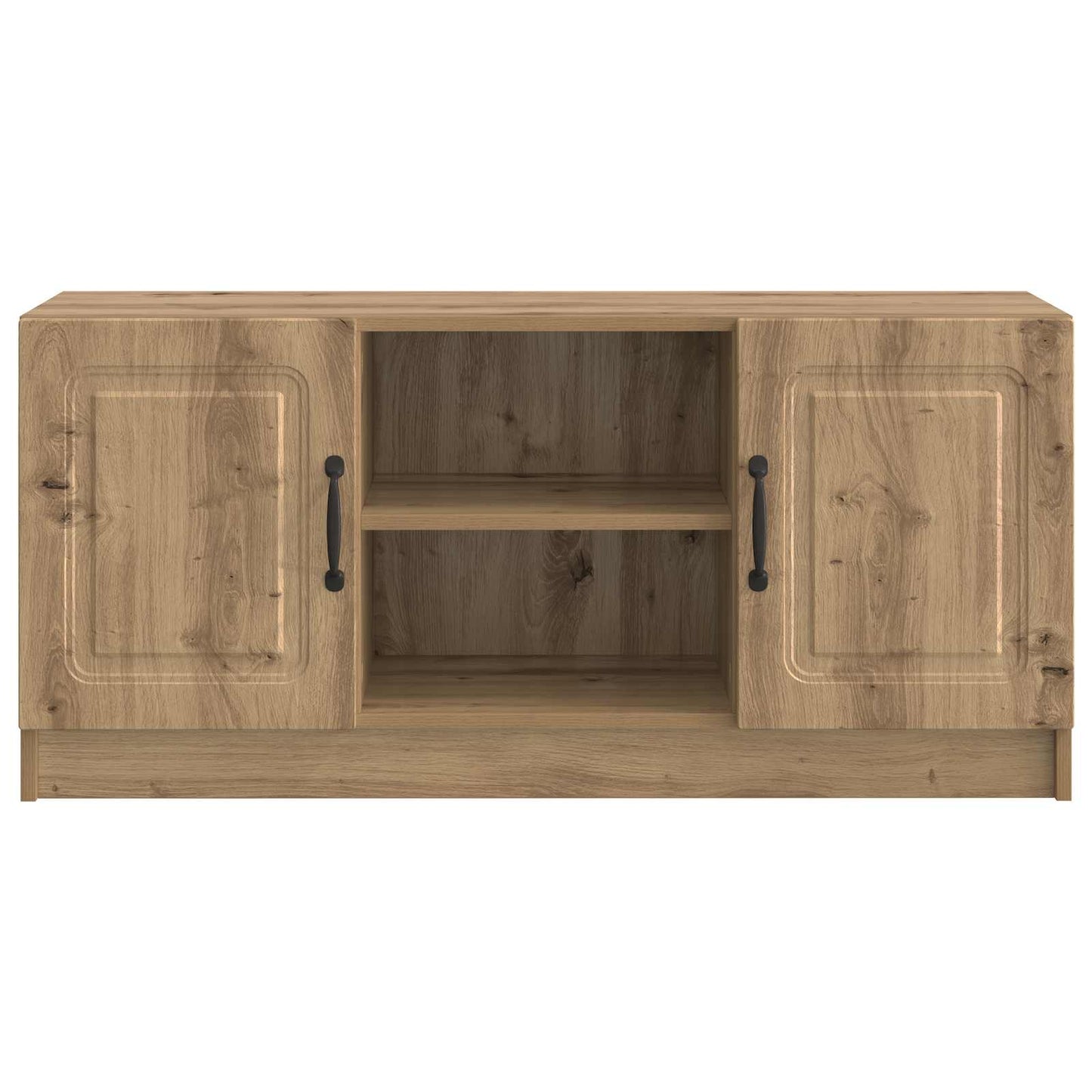 TV Cabinet Artisan Oak 102 x 34.5 x 47 cm Engineered Wood