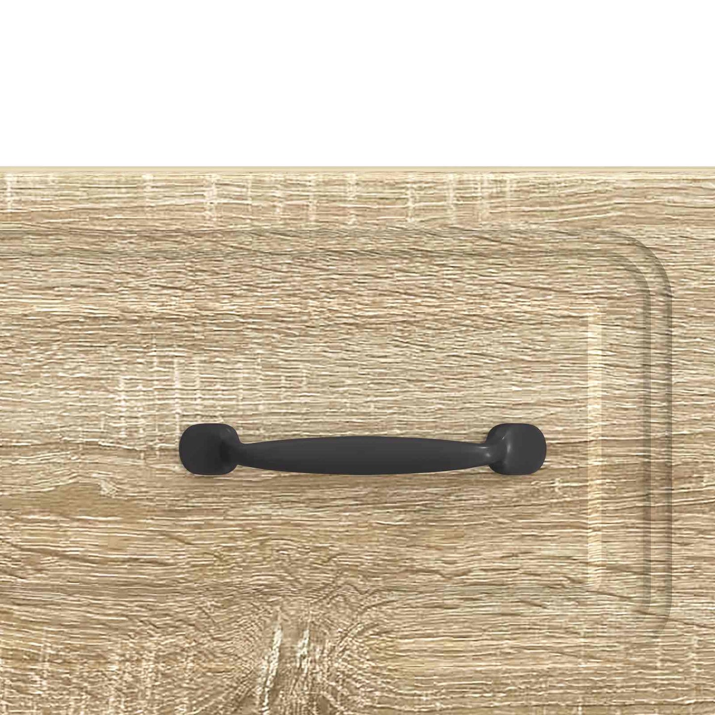TV Cabinet Sonoma Oak 147 x 34.5 x 27 cm Engineered Wood