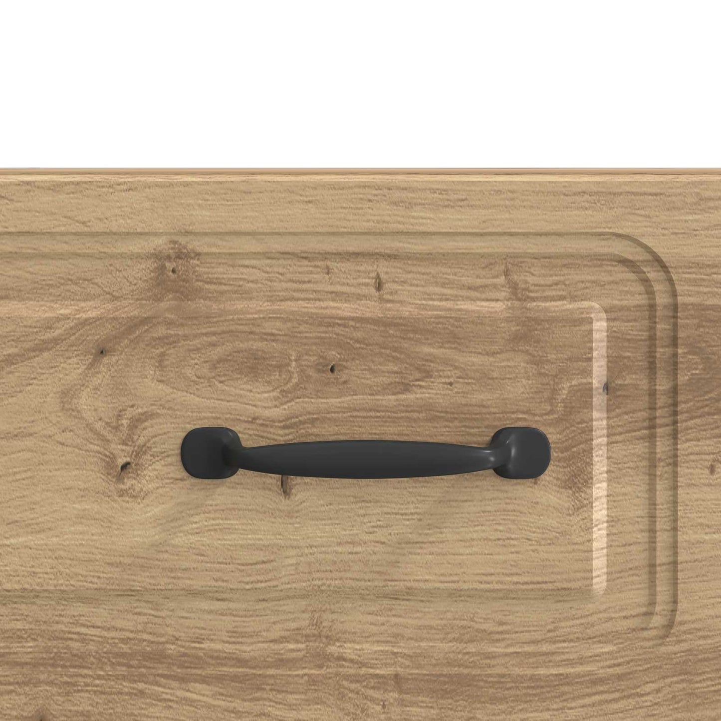 TV Cabinet Artisan Oak 147 x 34.5 x 27 cm Engineered Wood