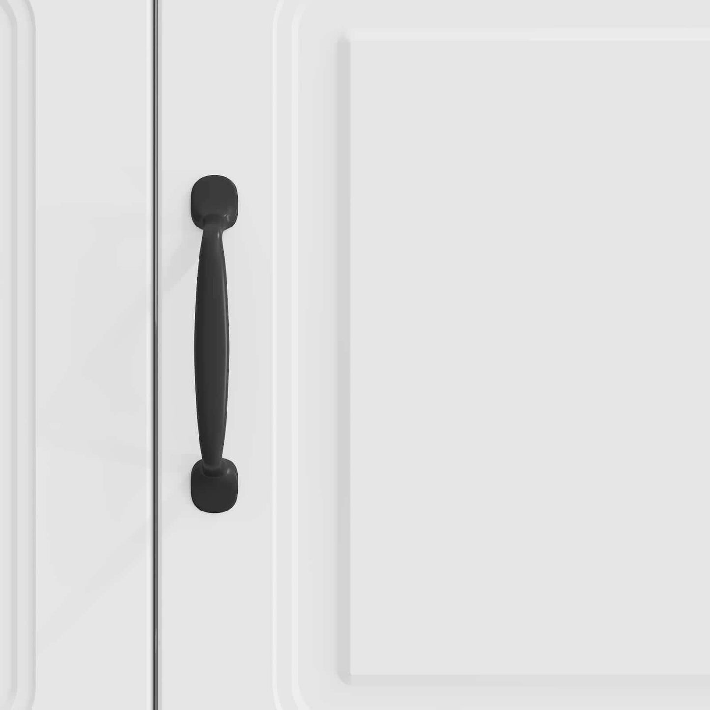 TV Cabinet High Gloss White 99 x 34.5 x 47 cm Engineered Wood