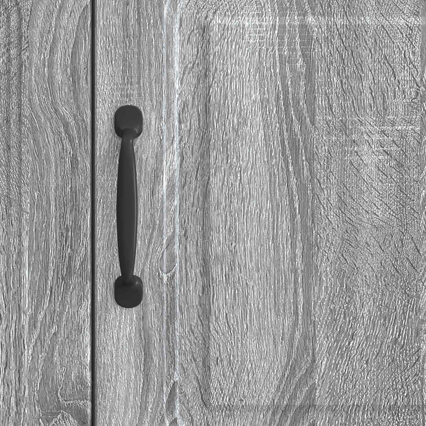 TV Cabinet Grey Sonoma 99 x 34.5 x 47 cm Engineered Wood