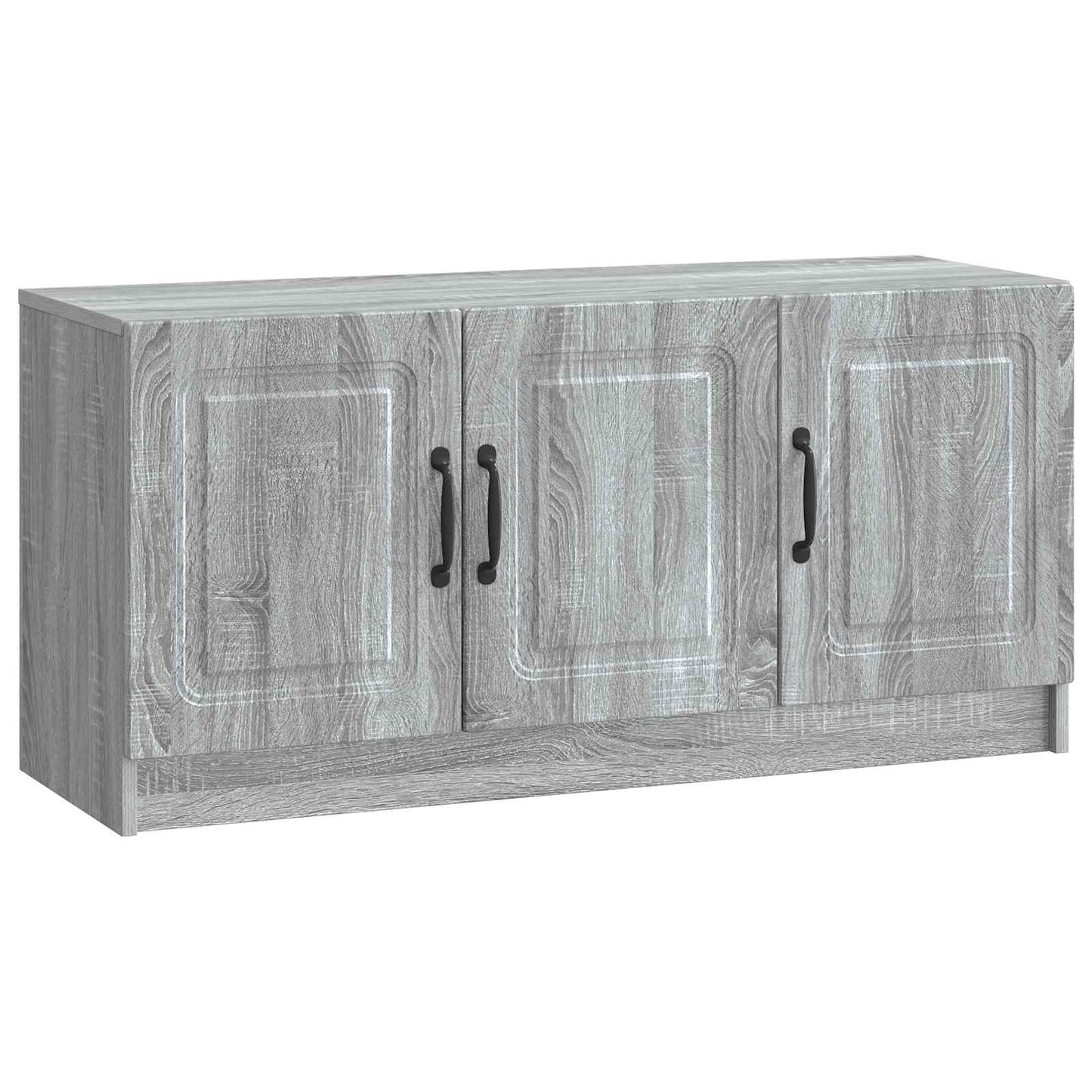 TV Cabinet Grey Sonoma 99 x 34.5 x 47 cm Engineered Wood