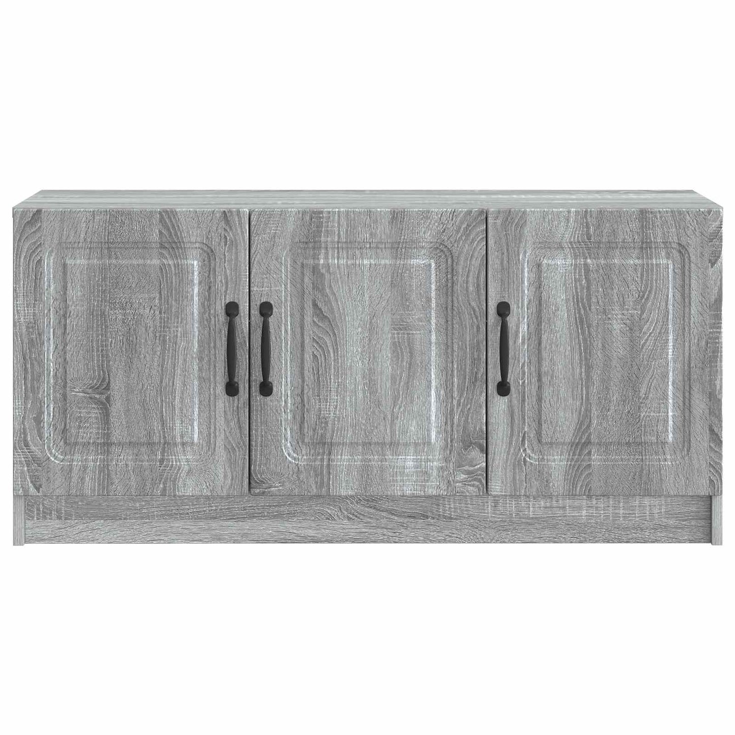 TV Cabinet Grey Sonoma 99 x 34.5 x 47 cm Engineered Wood