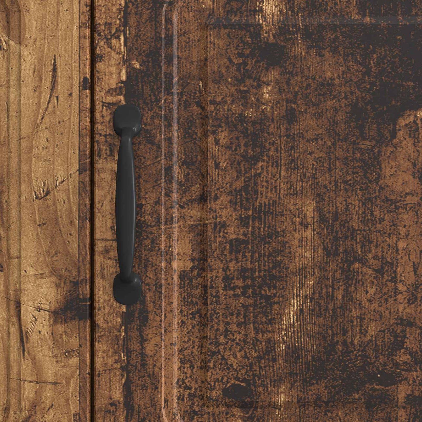 TV Cabinet Old Wood 99 x 34.5 x 47 cm Engineered Wood