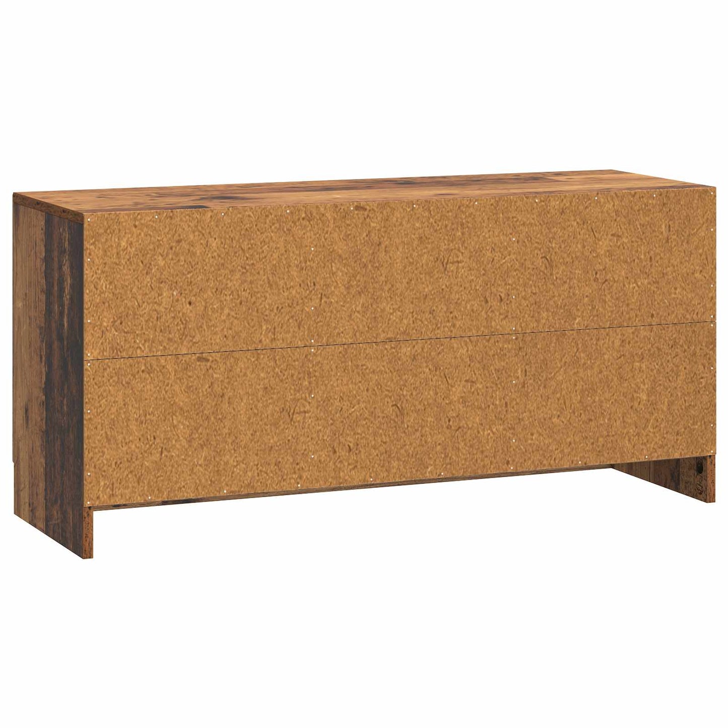 TV Cabinet Old Wood 99 x 34.5 x 47 cm Engineered Wood