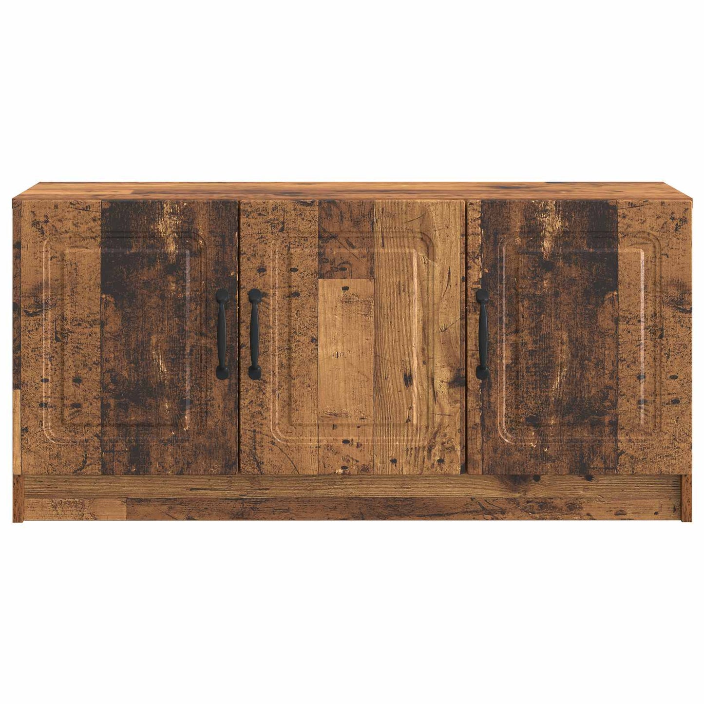 TV Cabinet Old Wood 99 x 34.5 x 47 cm Engineered Wood